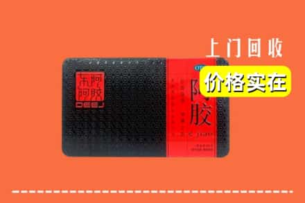 收购资讯:海口市回收阿胶